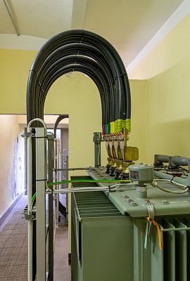 Elektrotechniker (m/w/d)