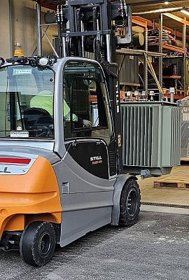 Lagerverwalter (m/w/d)